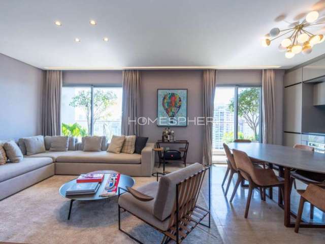 Vila Nova Luxury Home Design R. Marcos Lopes, 272. Cobertura à venda Vila Nova Conceição, 190m², 1 quarto, sendo 1 suíte, linda vista, varanda gourmet, hidromassagem e 2 vagas