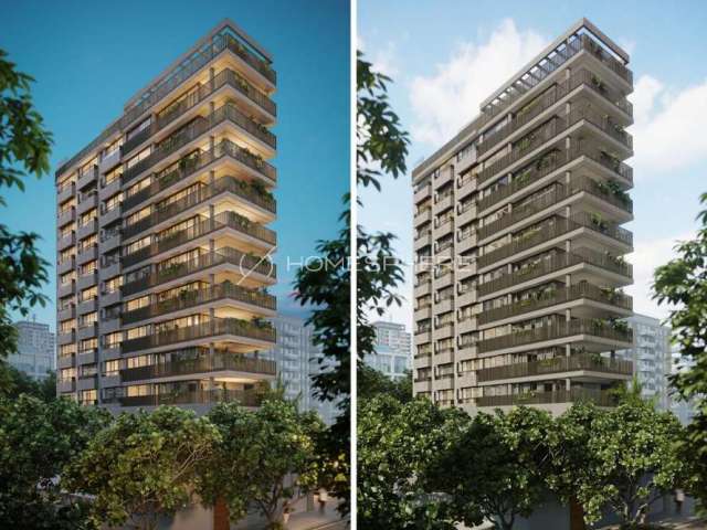 Apartamento OBY Itaim Rua Brasília 80. RFM Alto padrão Itaim Bibi. Apartamento à venda com 181 m², 3 suítes, 2 vagas e lazer. RFM Construtora, entrega novembro de 2024.