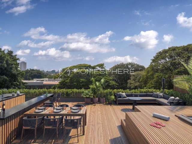 Milano II Alto de Pinheiros Rua Antônio de Gouveia Giudice, 1205 x Rua Orobó Condomínio de casa de alto padrão. Casa à venda 432m², 3 suítes, jardim e rooftop. RFM Incorporadora Pronto para morar