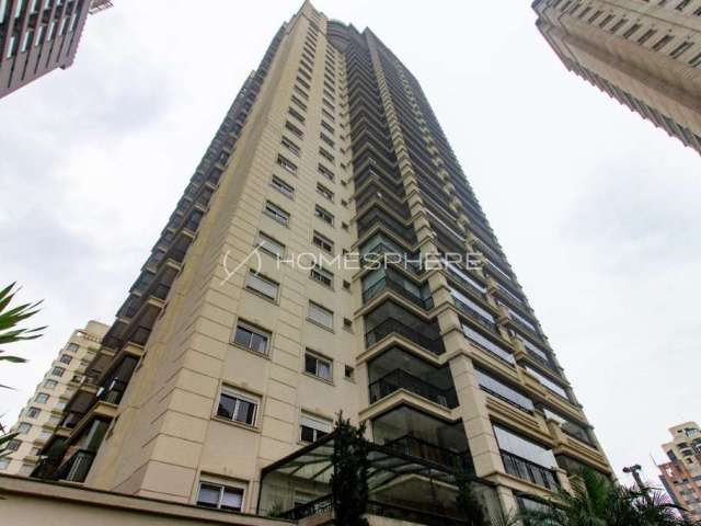 Condomínio Walk Vila Nova - Rua Afonso Braz, 747. Apartamento à venda 234 m², 4 quartos, sendo 2 suítes, varanda gourmet, 4 vagas e lazer de clube no Edificio Walk Vila Nova