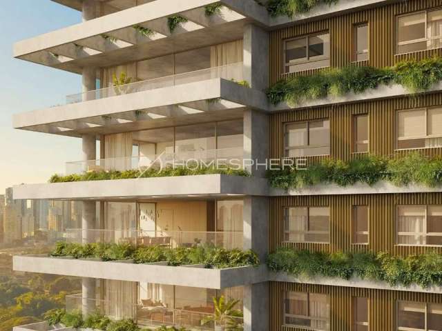 Casa Pereira Coutinho | Vila Nova Conceição | Rua Lourenço de Almeida, 743. Apartamento à venda, 187 m², 3 suítes, 2 vagas e lazer. Lançamento RFM Vila Nova Conceição - SP