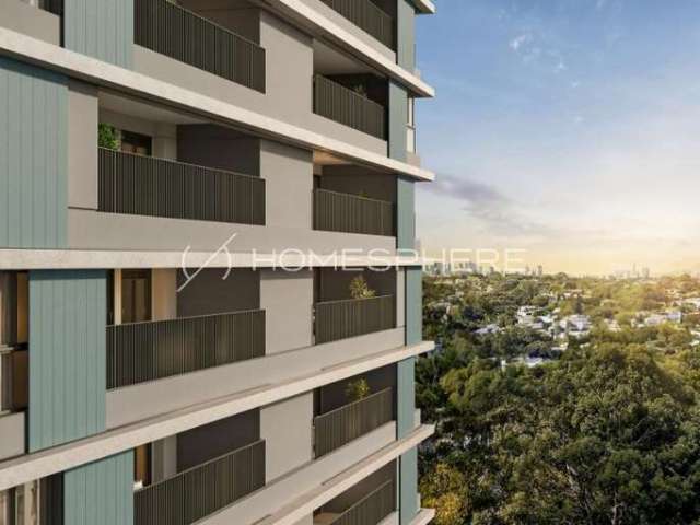 Habitram Reserva Madalena Rua Rodesia 46. Vila Madalena - São Paulo/SP. Apartamento à venda 127 m², 3 suítes, 2 vagas e lazer. Lançamento Vila Madalena - SP