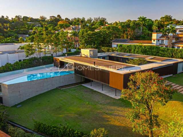 Residencial Terras de São José I Itu. Casas à venda em Condomínio Terras de São José, Projeto Sergio Sampaio Archi + Tectônica, 1400m², 5 suítes, mobiliada, alto padrão no Terras de São José | Itu