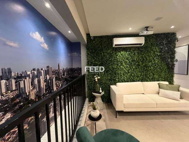 Apartamento de 47m²  em Altino Osasco - R$ 372.000,00