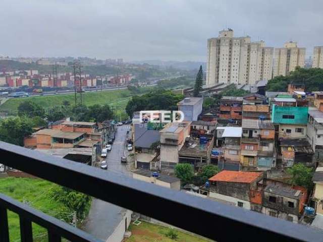 Apartamento no Terraço Beach Parque 51 metros