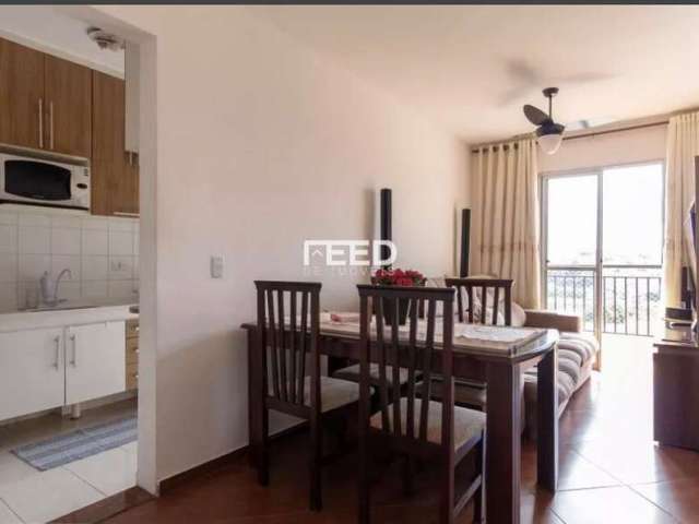 Venda - Apartamento aconchegante no Residencial Camburi, Osasco!