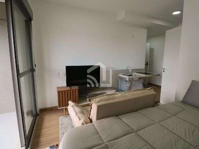 Apartamento em São Paulo com 1 quarto, Pronto para morar