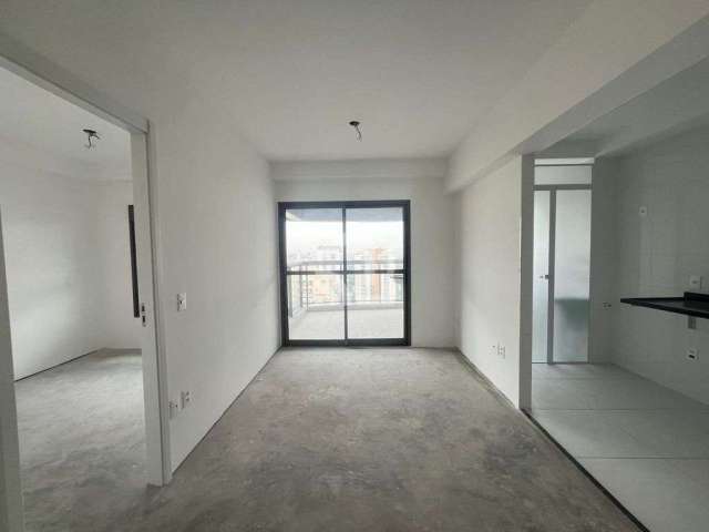 Apartamento em Sao Paulo, Brooklin com 1 quarto. Pronto para morar