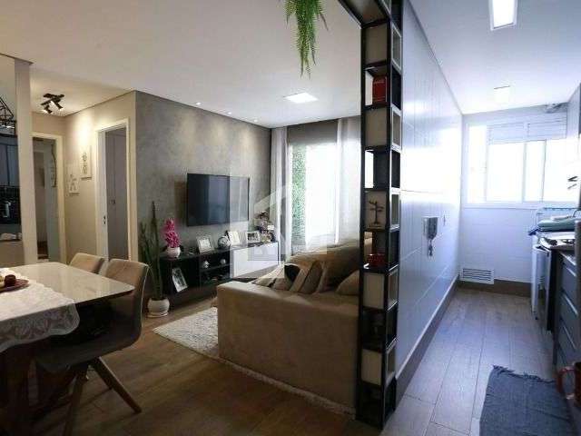 Apartamento em São Paulo, Butantã com 2 quartos, Pronto para morar