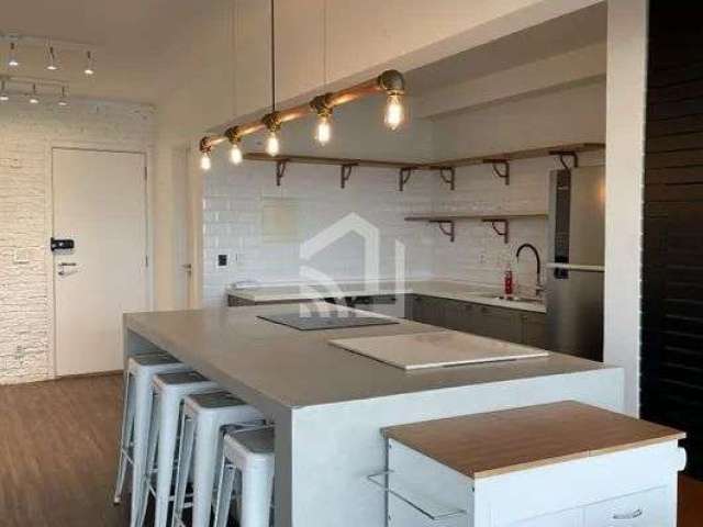 Apartamento em São Paulo, Barra Funda com 2 quartos, Pronto para morar