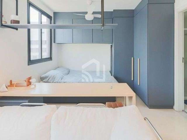 Apartamento em São Paulo, Butantã com 1 quarto, Pronto para morar