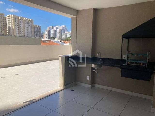 Apartamento em São Paulo, Barra Funda com 3 quartos, Pronto para morar