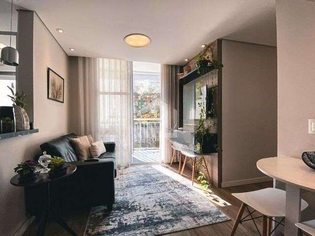 Apartamento em São Paulo, jaguaré com 2 quartos, Pronto para morar