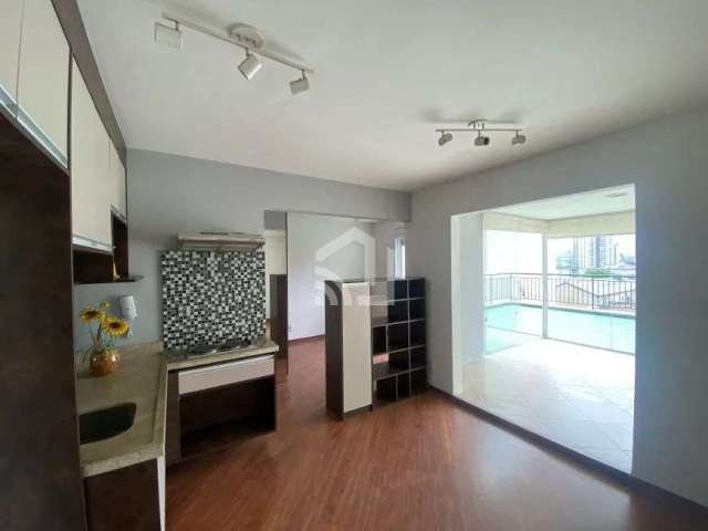 Apartamento em São Paulo, Barra Funda com 1 quarto, Pronto para morar