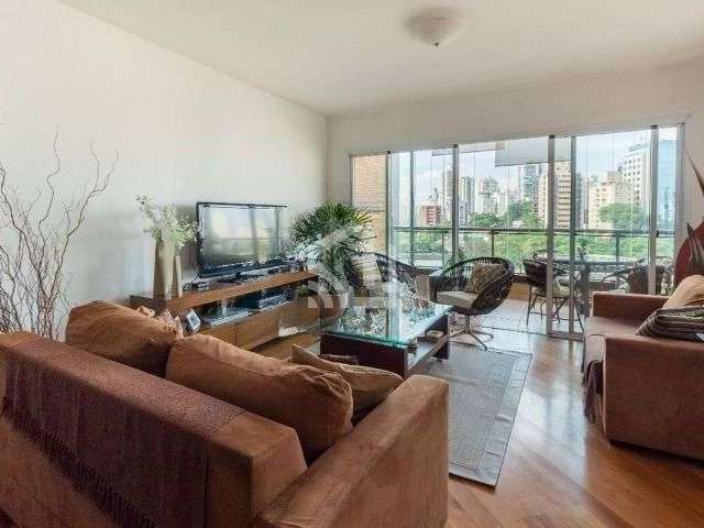 Apartamento com 3 quartos à venda em Pinheiros, São Paulo