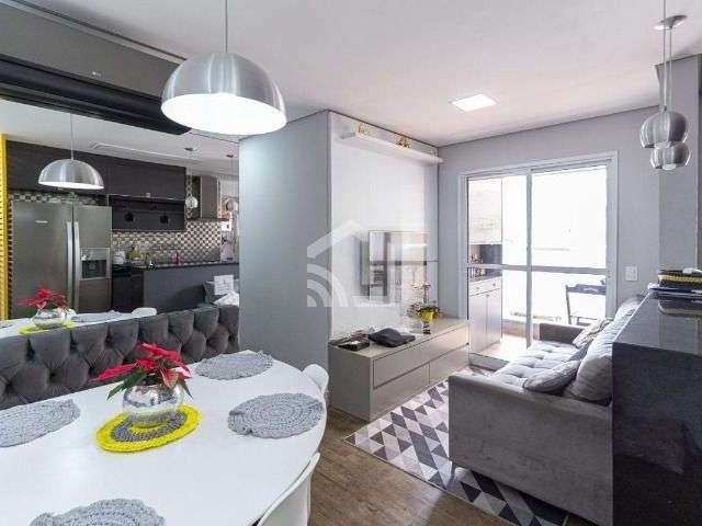 Apartamento em Osasco, Centro com 3 quartos, Pronto para morar