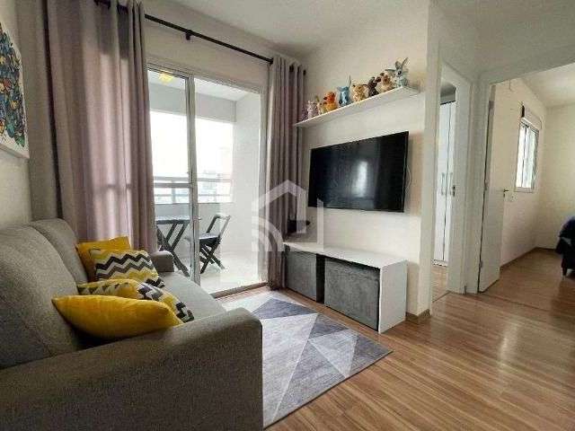 Apartamento em São Paulo, Butantã com 2 quartos, Pronto para morar