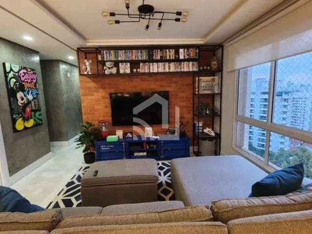 Apartamento em São Paulo, Jardim Vila Mariana com 4 quartos, pronto para morar