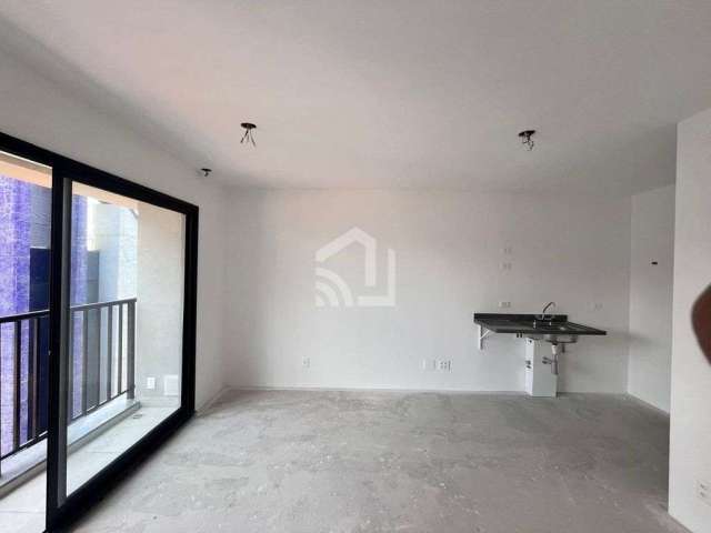 Apartamento em São Paulo, Pinheiros com 1 quarto, pronto para morar