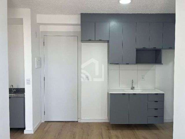 Apartamento em São Paulo, Barra Funda com 2 quartos, pronto para morar