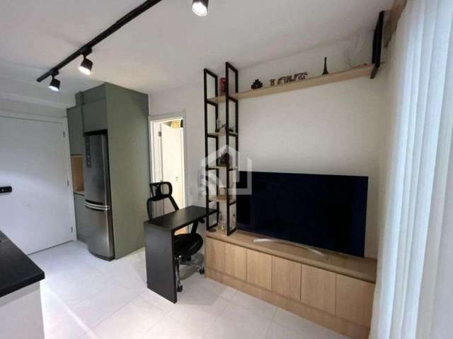 Apartamento em São Paulo, Bom Retiro com 1 quarto, Pronto para morar