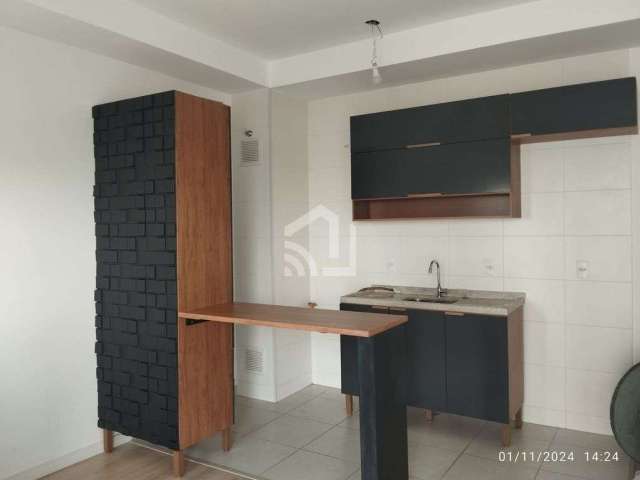 Seu novo lar no Estação 235! Apartamento compacto de 37m²