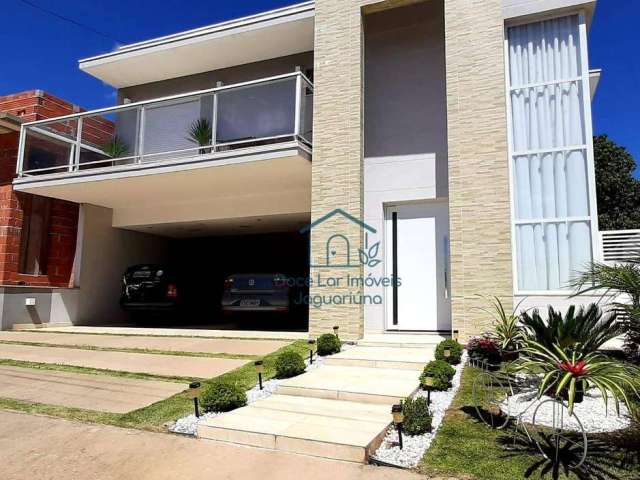 Casa à venda, 176 m² por R$ 1.450.000,00 - Condomínio Villa Guedes  - Jaguariúna/SP