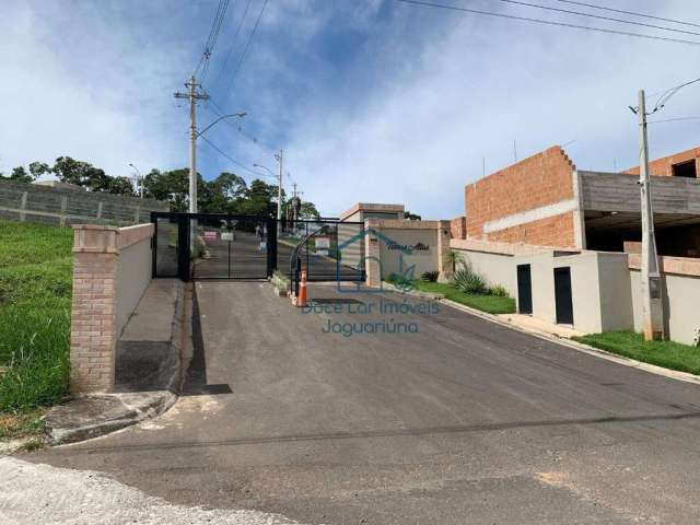 Terreno à venda, 250 m² por R$ 190.000,00 - Nova Jaguariúna III - Jaguariúna/SP