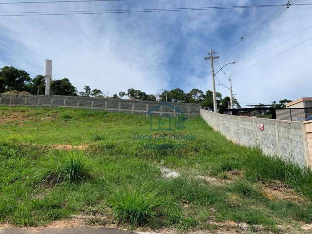 Terreno à venda, 250 m² por R$ 180.000,00 - Nova Jaguariúna III - Jaguariúna/SP