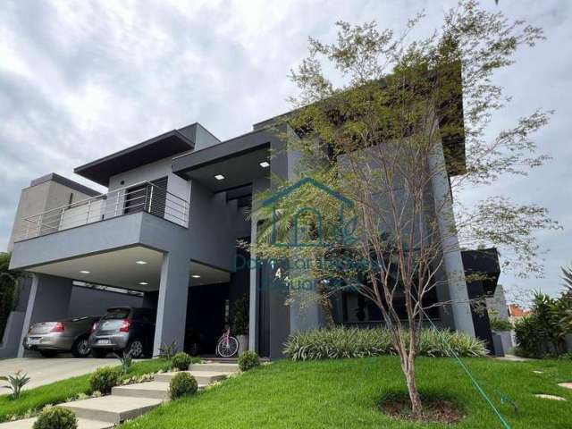 Casa à venda, 240 m² por R$ 1.980.000,00 - Condomínio Tamboré Jaguariúna - Jaguariúna/SP