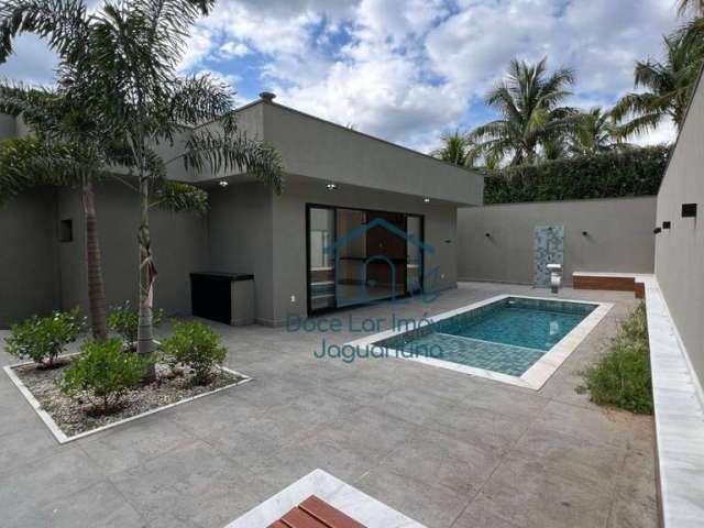 Casa para venda no Condomínio Lago da Barra em Jaguariúna