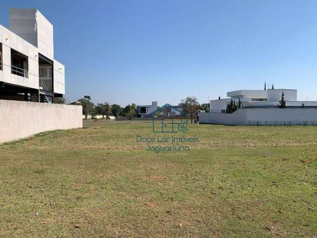 Terreno à venda, 510 m² por R$ 320.000,00 - Condomínio Tamboré Jaguariúna - Jaguariúna/SP