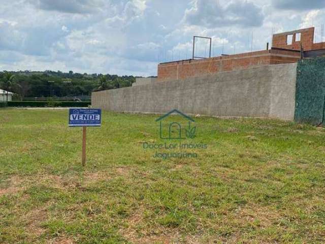 Terreno Condomínio Lago da Barra