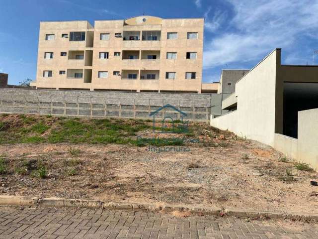 Terreno à venda, 370 m² por R$ 253.000,00 - Condomínio Paulista - Jaguariúna/SP