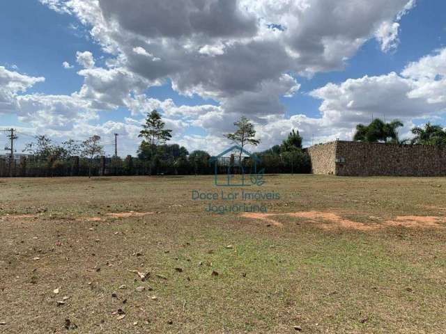 Terreno à venda, 500 m² por R$ 350.000,00 - Condomínio Tamboré Jaguariúna - Jaguariúna/SP