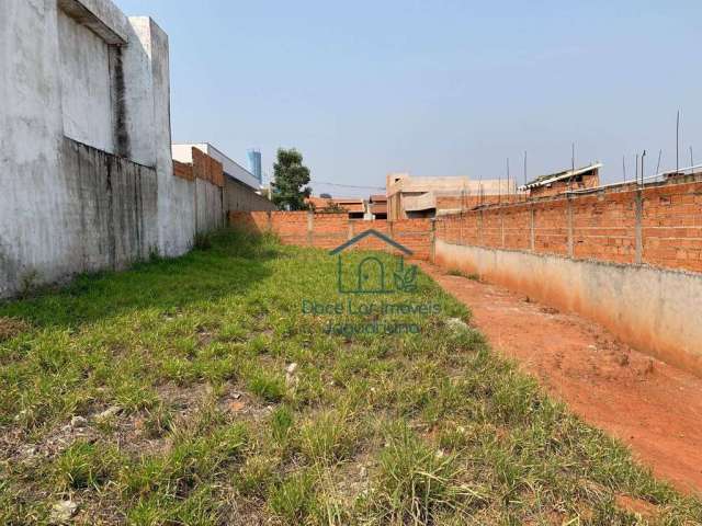 Terreno à venda, 253 m² por R$ 150.000,00 - Reserva da Barra - Jaguariúna/SP