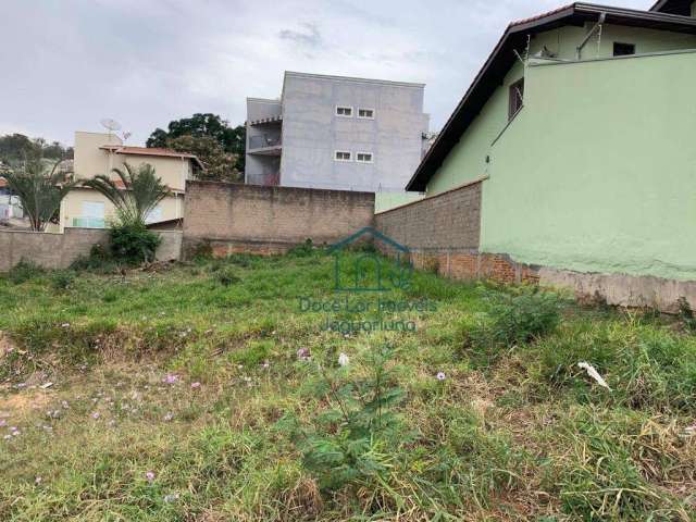 Terreno à venda, 250 m² por R$ 210.000,00 - Nova Jaguariúna II - Jaguariúna/SP