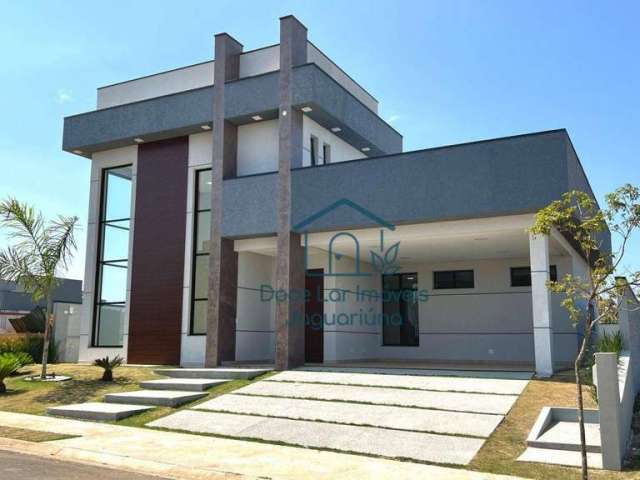 Casa à venda, 301 m² por R$ 2.250.000,00 - Condomínio Tamboré Jaguariúna - Jaguariúna/SP