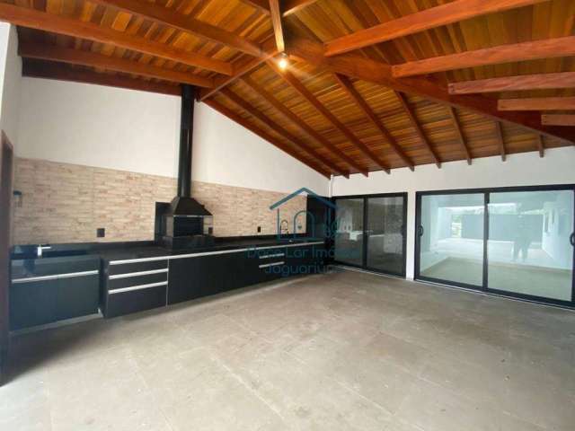 Casa com 2 dormitórios à venda, 184 m² por R$ 750.000,00 - Nova Jaguariúna III - Jaguariúna/SP