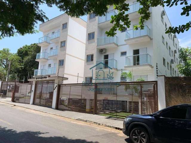 Apartamento com 3 dormitórios à venda, 63 m² por R$ 480.000,00 - Dom Bosco - Jaguariúna/SP