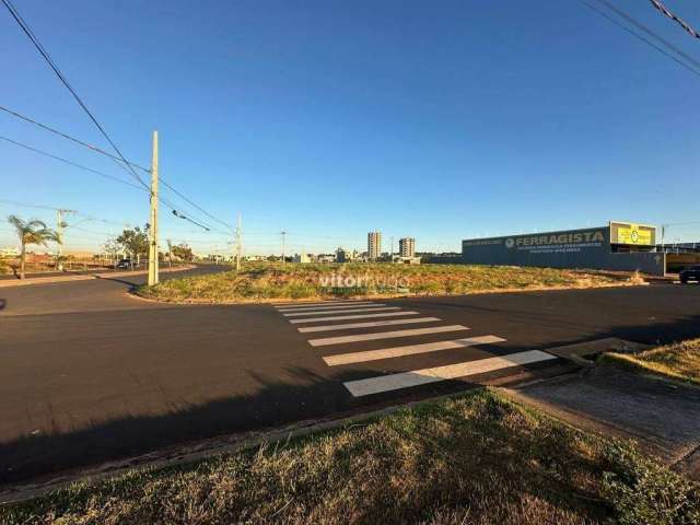 Terreno comercial bairro novo mundo