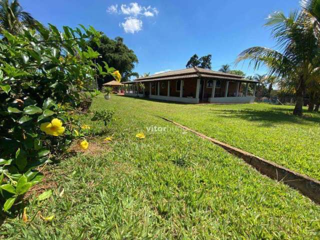 Fazenda Região de Uberlândia, dupla aptidão, há 10 km da cidade.