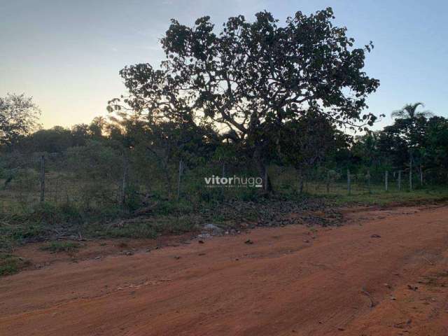 Área - Panorama - Uberlândia/MG