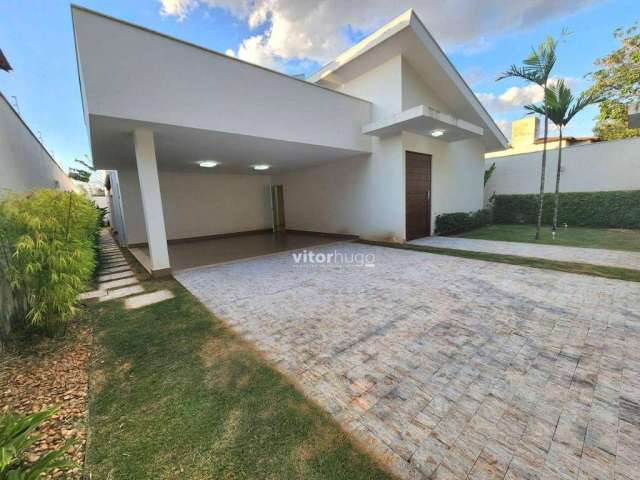 Casa - Jardim Karaíba - Uberlândia/MG