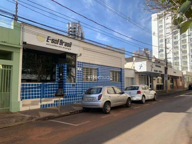 Casa de 330 m² - Centro - Uberlândia/MG