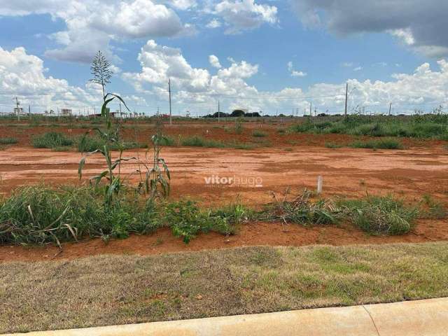 Terreno - Condomínio Reserva Novo Mundo - Uberlândia/MG