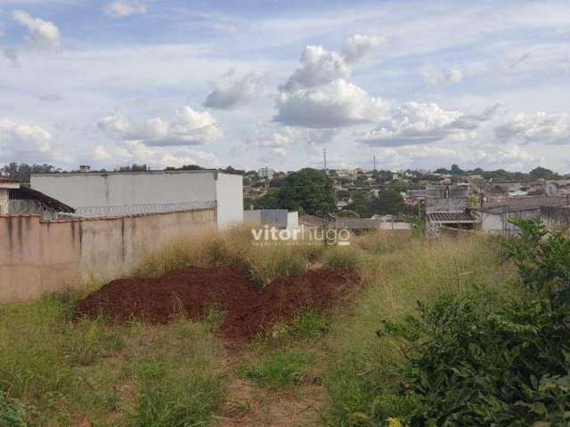 Terreno - Daniel Fonseca - Uberlândia/MG