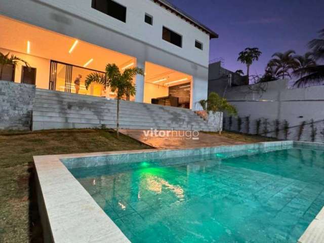 Cidade Jardim - Lindo Sobrado de 300 M² , 3 suites, piscina borda infinita e quadra de Beach Tennis, Disponível pra venda R$ 2.400.000,00