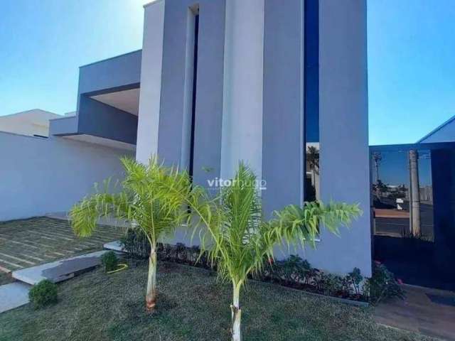 Casa - Condomínio Reserva dos Ipês - Uberlândia/MG