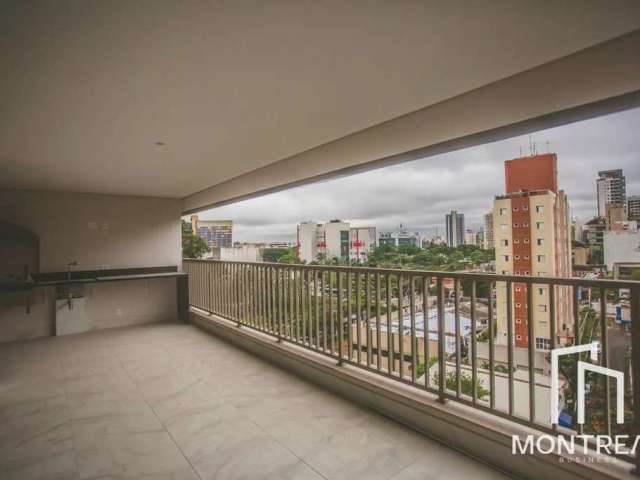 Apartamento com 3 quartos à venda na Rua Loefgren, 2527, Vila Clementino, São Paulo por R$ 2.890.000